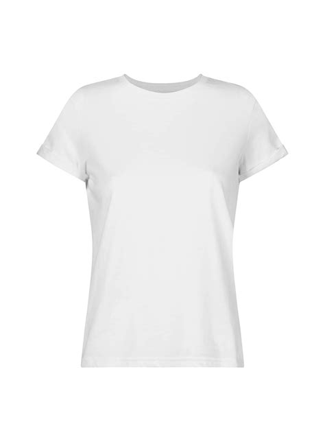 Venta Camiseta Basica Mujer Manga Corta En Stock