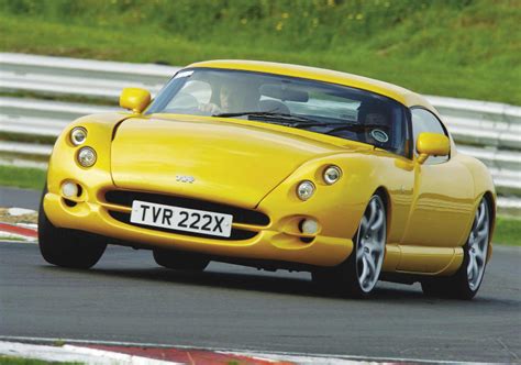 Tvr Cerbera Tunersread