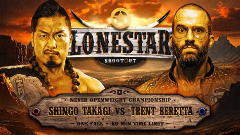 NJPW Lonestar Shootout Review November 10 2023 PWMania Wrestling