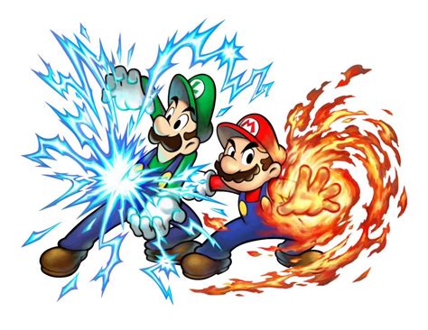 Mario Luigi Superstar Saga Bowser S Minions Coming To Ds Here S