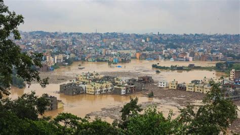 Nepal Death Toll In Rain Triggered Floods Landslides Reaches 112 68