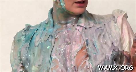 Premium Lesbian Food Porn