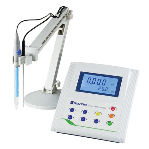 Ph Meter Instrument