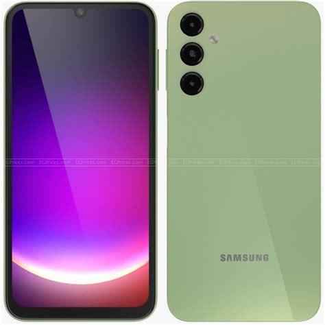 Samsung Galaxy A24 price in Egypt