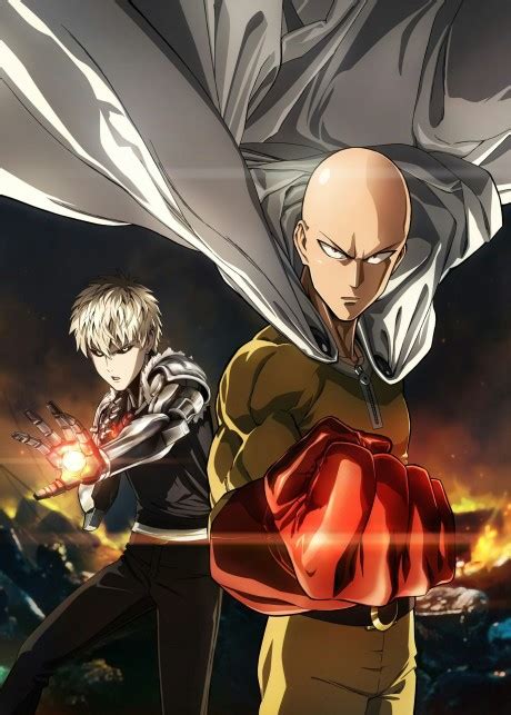 One Punch Man Road To Hero One Punch Man Road To Hero AniList