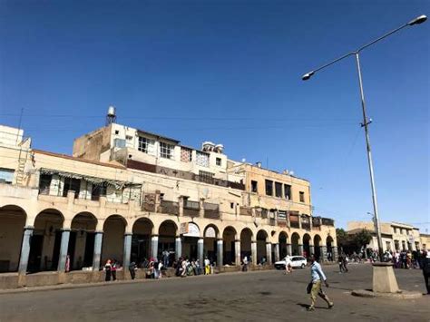 Asmara Architecture - A Modernist Marvel in Eritrea, Africa