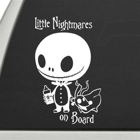 Baby Jack Skellington Svg Etsy