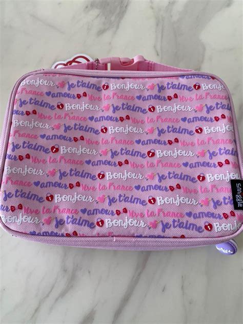 Smiggle Lunch Bag Hobbies And Toys Stationery And Craft Stationery And School Supplies On Carousell