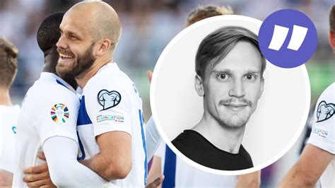 Krönika Det finns ingen rimlig orsak att starta Teemu Pukki i EM