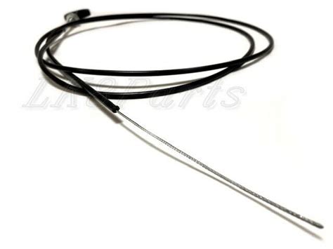 Land Rover Defender Cable Bonnet Release Alr9555 New Ebay