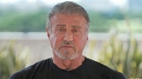 El actor Sylvester Stallone envía una mensaje a Claudia Sheinbaum