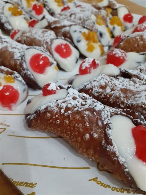 Cannoli Siciliani Ricetta Originale E Trucchi Passo Passo Artofit