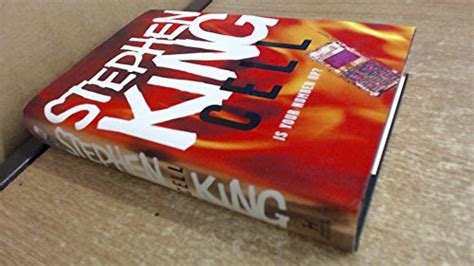 Cell By Stephen King Very Fine Hardcover 2006 First 1st Edition