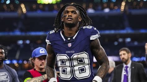 Ceedee Lamb Cowboys Owner Jerry Jones ‘believes Star Wr Will Come To