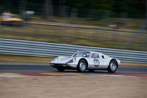 Porsche Gts Chassis Driver Peter V Gele Grand