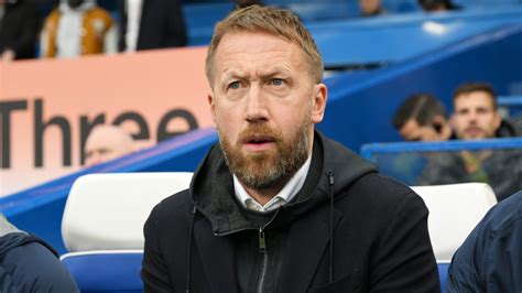 Graham Potter Leading Contender For Premier League Managers Job As