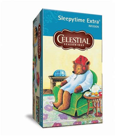 Sleepytime tea extra - avatarluli