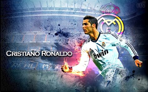 [100+] Cristiano Ronaldo Soccer Wallpapers | Wallpapers.com