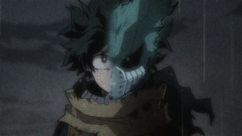 My Hero Academia 6x20 Immagini E Anteprima Deku Nel Mirino Di Lady Nagant