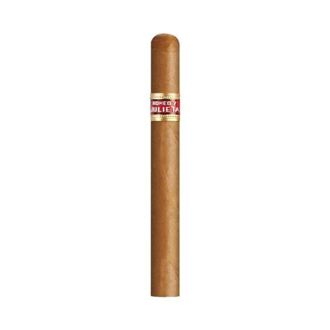 Romeo Y Julieta Julietas Cigars Pack Of 5