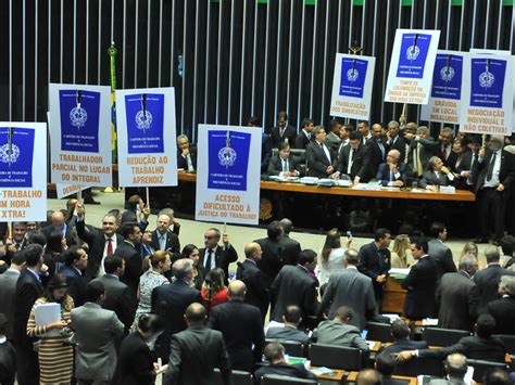 Saiba Como Votou A Bancada Capixaba No Texto Base Da Reforma