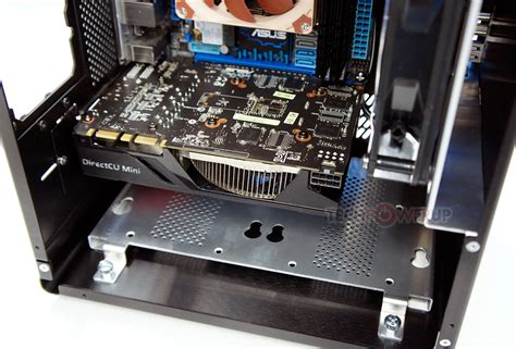 Asus Readies Size Optimized Geforce Gtx 670 Directcu Mini For Mini Itx