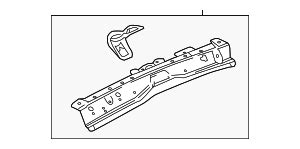 Gm Inner Rail Driver S Side Lh Tascaparts