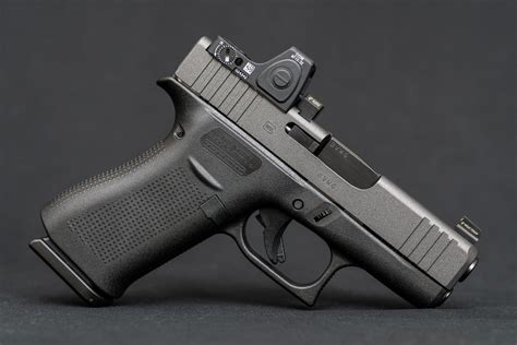 Glock Gen Tungsten Slide W Trijicon Rmr Moa Nrc Industries