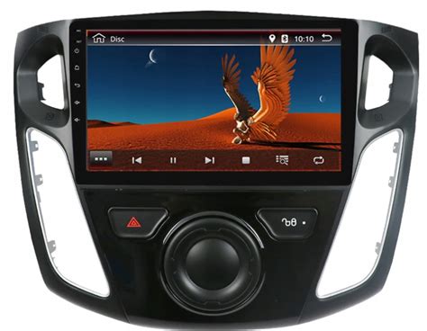 Radio Android Ford Focus Mk Hd Cal Gps Gb Sklep Opinie Cena