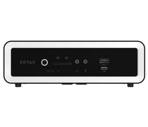 Zotac Zbox Ci Nano I G Gb Nettopy Mini Pc Sklep