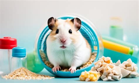 Ultimate Hamsters Care Guide for Pet Lovers