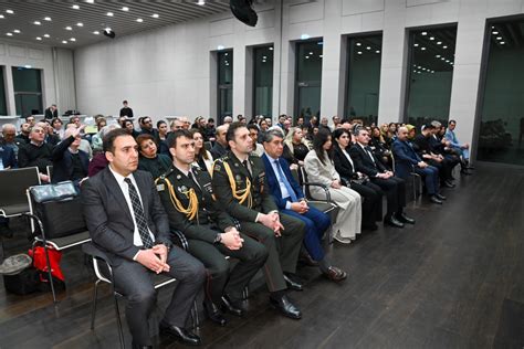 Azerbaijan S Embassy Commemorated Victims Of Khojaly Genocide In Berlin