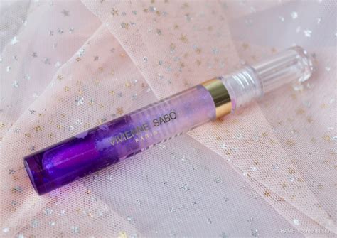 Шикарная фуксия. Блеск-тинт для губ Vivienne Sabo Tint Magique ...