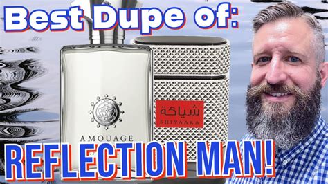 The Best Clone Of Amouage Reflection Man Middle Eastern Fragrance