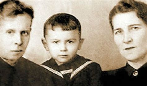 леонтьев биография год рождения