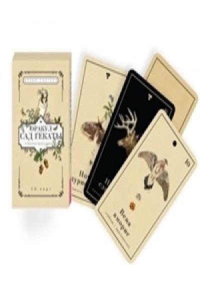 Оракул Сад Гекаты. О болезнях тела и души (50 карт) | Carte