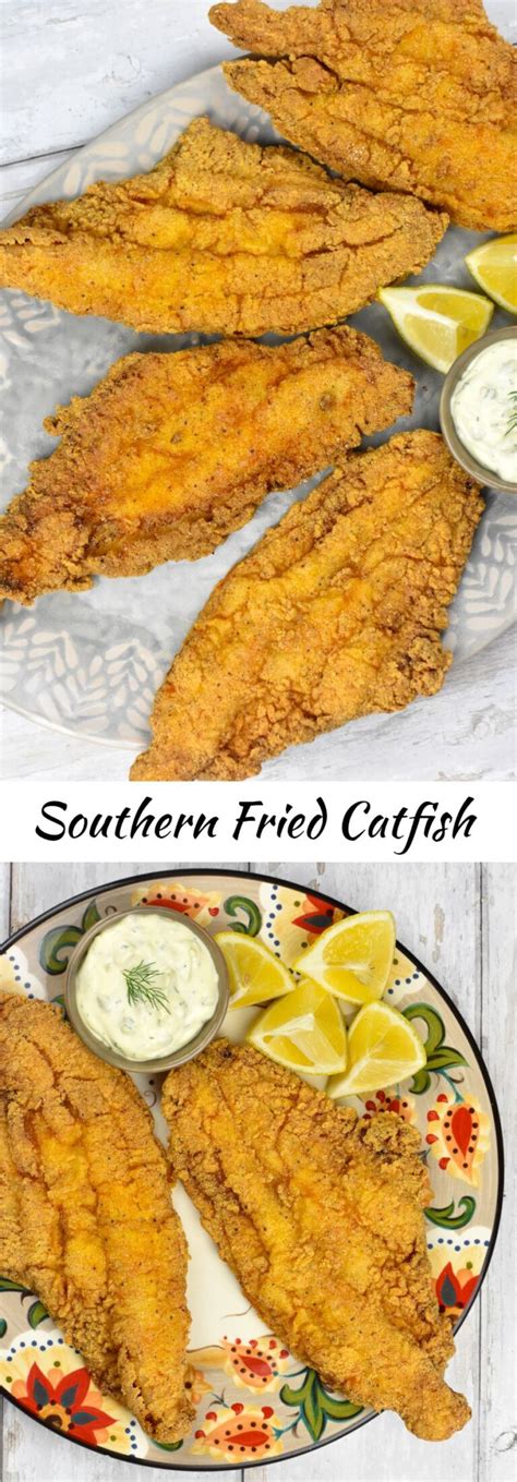 Southern Fried Catfish - GypsyPlate