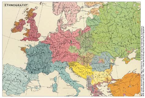 How To Read Ethnographic Maps