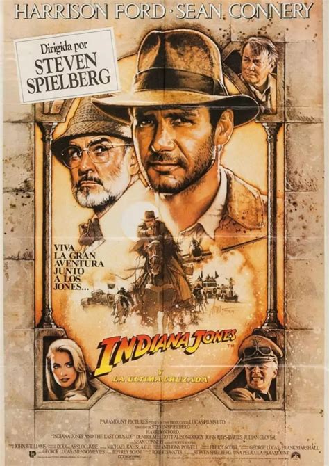 Indiana Jones El Intrépido Arqueólogo Que Conquistó La Pantalla