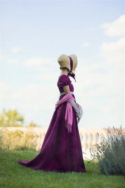 Pin By Sylvie Leone On Purple Co Regency Era Fashion Regency Era