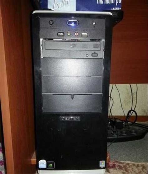 Системный блок DualCore Intel Pentium E5200 Москва | Настольные ...