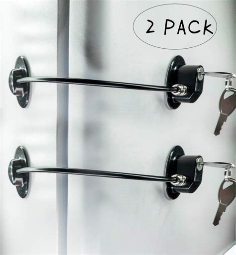 How To Change Fridge Lock At Maria Beard Blog