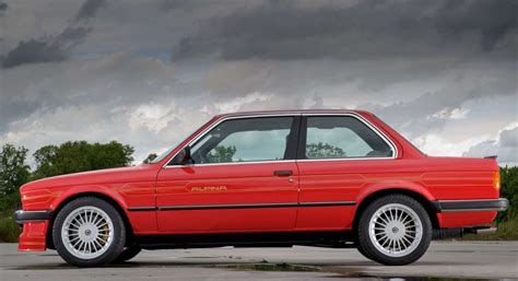 BMW E30 C2 2,7 by Alpina | Used Daewoo Cars