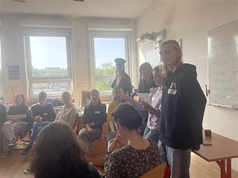 Workshop Hello Czech Republic – SŠKK