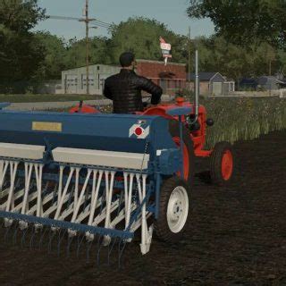 Fmr Kraj S X Poznaniak Seeder Pack V Fs Mod Farming