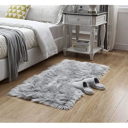 Faux Sheepskin Rug Fluffy Rug Fluffy Area Small Rugs Shaggy Rugs For