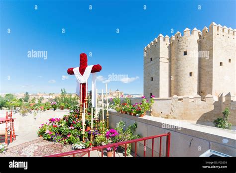 Cordoba spain patio festival hi-res stock photography and images - Alamy