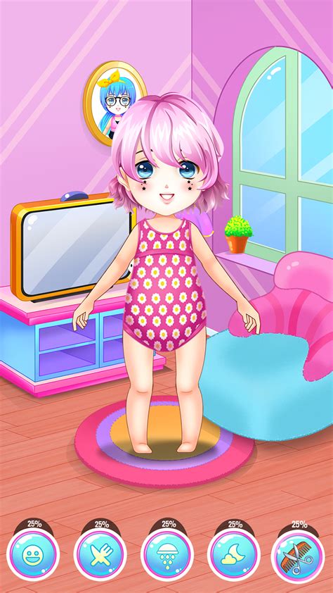 Anime Chibi Doll Girl Games APK for Android - Download