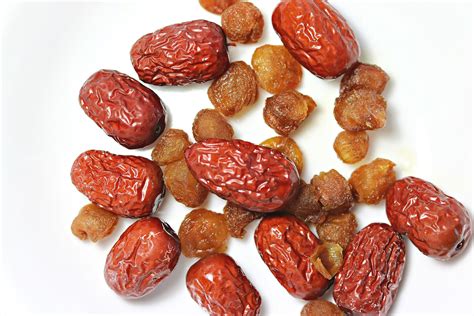 Chinese Red Date Goji Tea — Tracy Huang