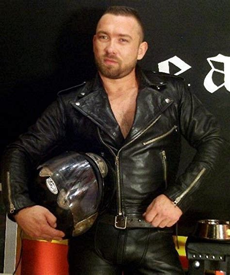 Leather Hunk Alpha